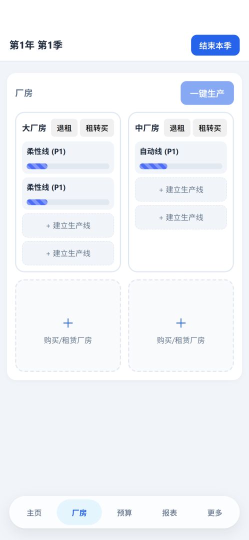金牌公司经理游戏截图