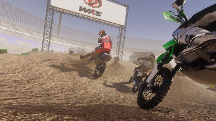 越野车游戏游戏截图