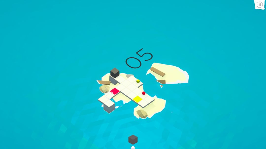 Skipper - Puzzle Across The Sea游戏截图
