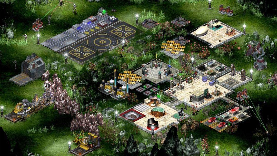 Space Colony: Steam Edition游戏截图