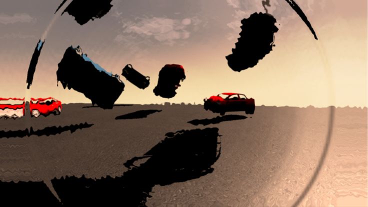 Banshee VR游戏截图