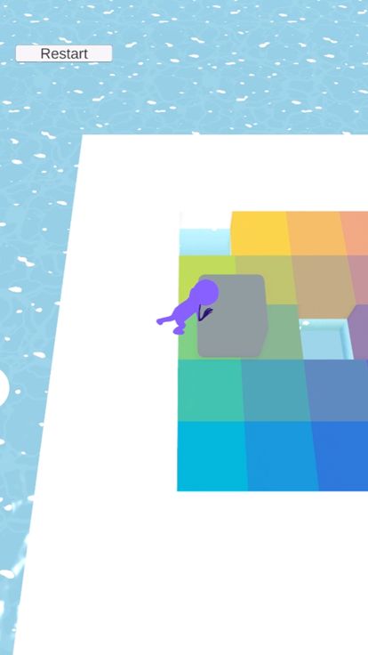 Hue Cubes游戏截图