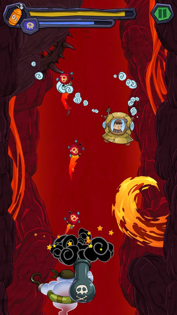 失落的宝藏：加勒比海游戏截图