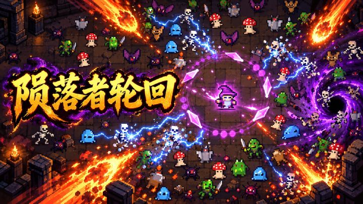 陨落者轮回 封面