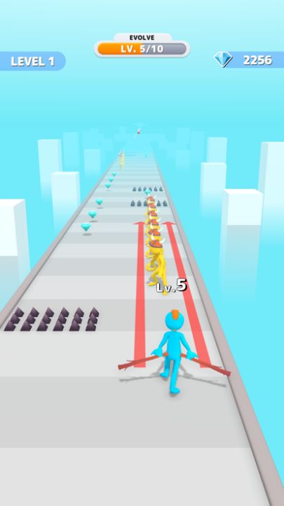 Throw And Destroy游戏截图