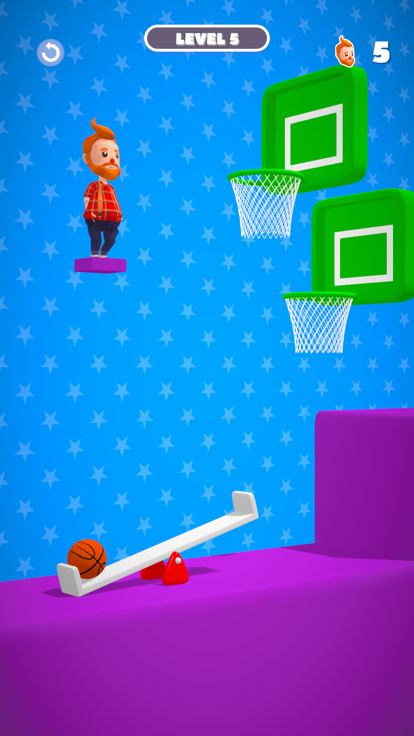 Weight Puzzle游戏截图