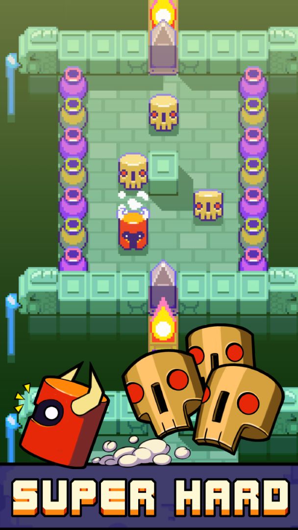 铁锈水桶游戏截图