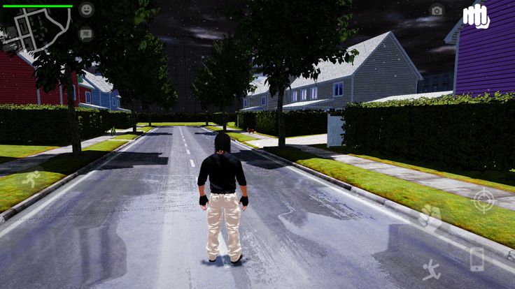 Gangs of India Bikes Car Drive游戏截图