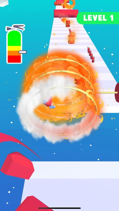 Fly High 3D游戏截图