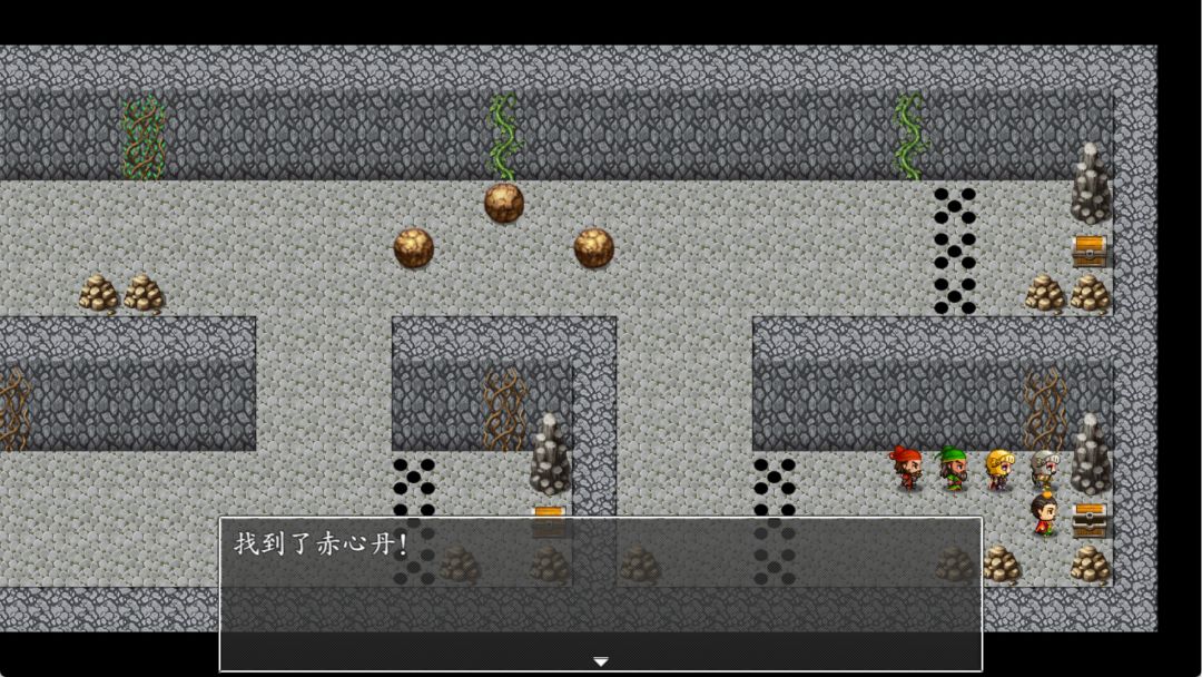 吞食天地之乱舞三国游戏截图