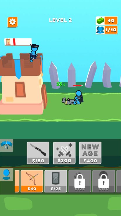 Clash of Ages!游戏截图