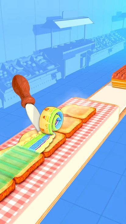 Spiral Peeling游戏截图