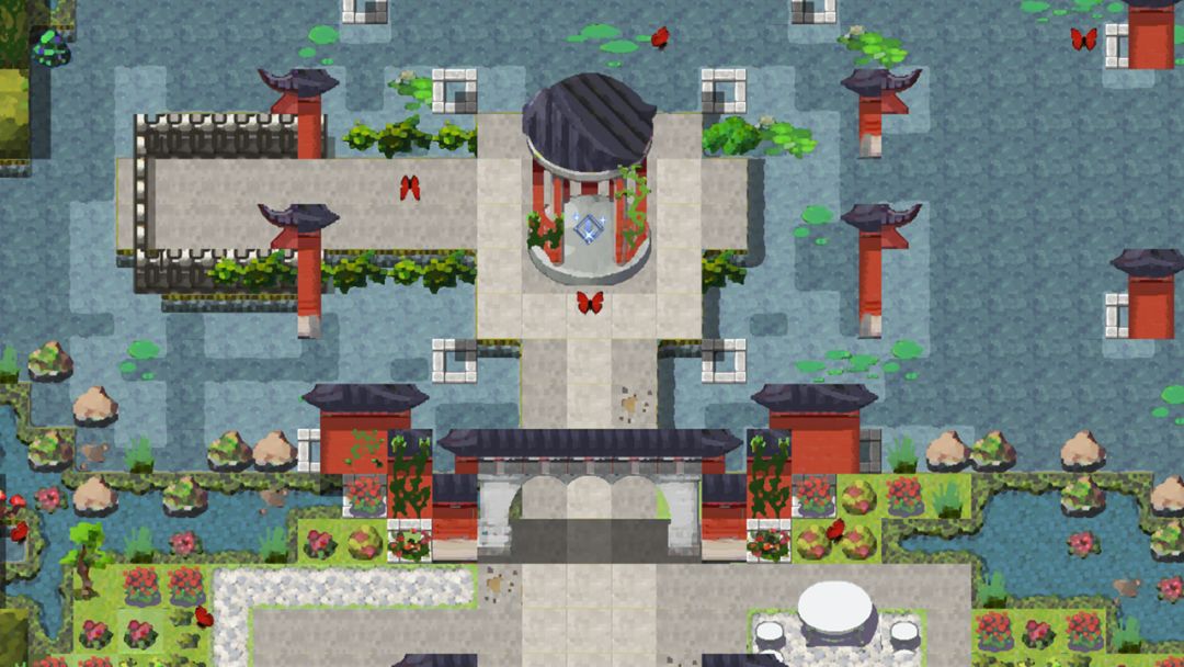 叶无音游戏截图