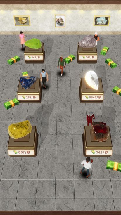 王牌淘金人游戏截图