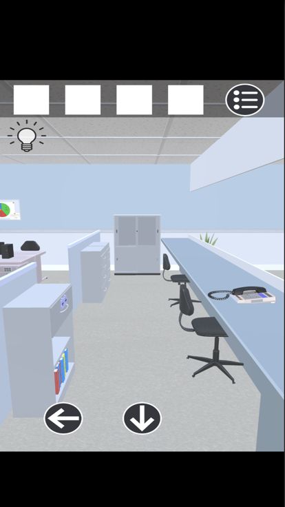 脱出ゲーム　病院からの脱出游戏截图