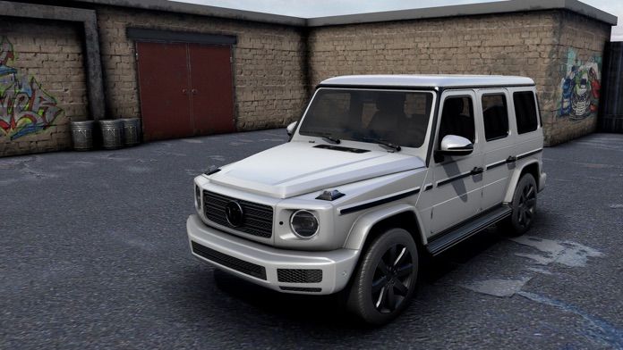 WDAMAGE: Car crash Engine游戏截图