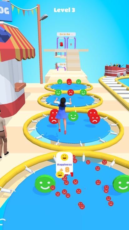 Run of Life!游戏截图