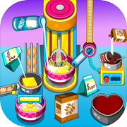 制作美味甜品-做饭游戏icon