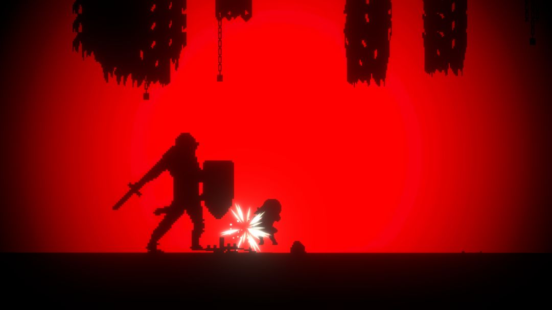 我要招架一切游戏截图