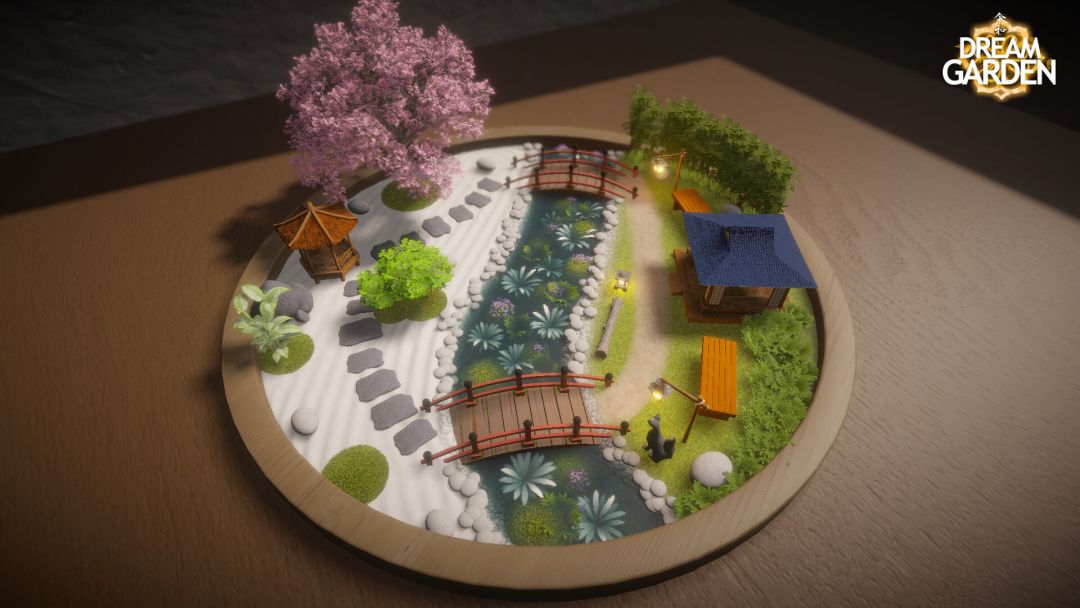 Dream Garden游戏截图