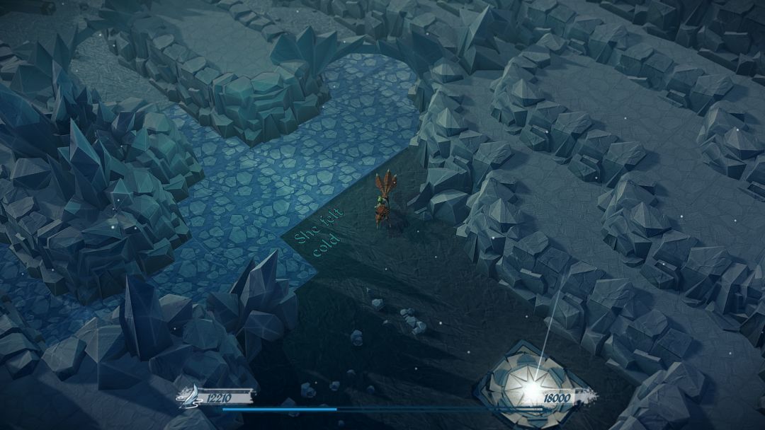 Epistory - Typing Chronicles游戏截图