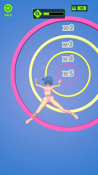 Deep Diver 3D游戏截图