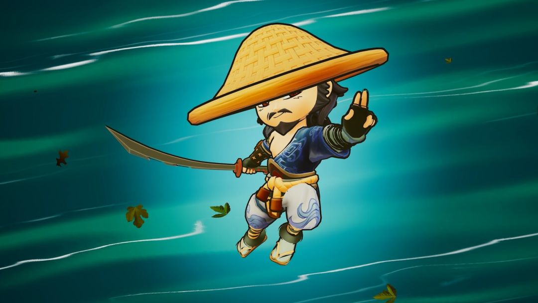 《Divine Knockout》（DKO）游戏截图