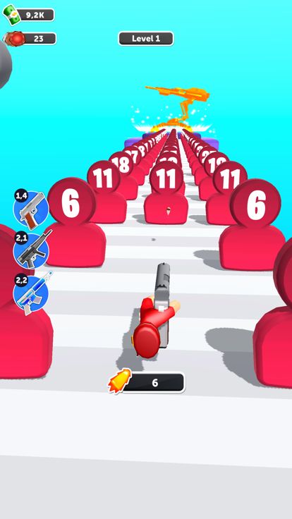 Weld Attack游戏截图