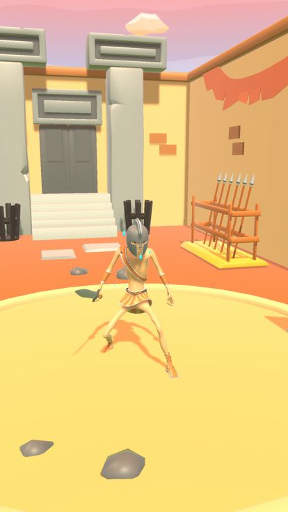 Gladiator Champion游戏截图