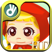 童话爱消除-世界上最具童话风格免费的疯狂任性的简单动作消除小游戏icon