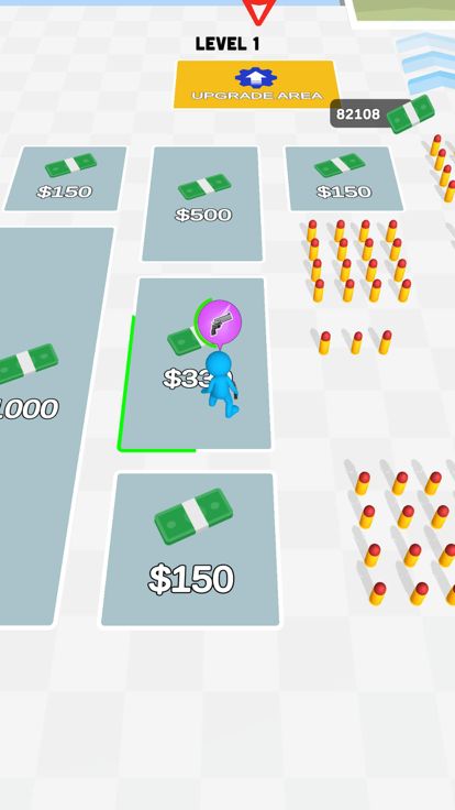 Shoot n Run 3D游戏截图