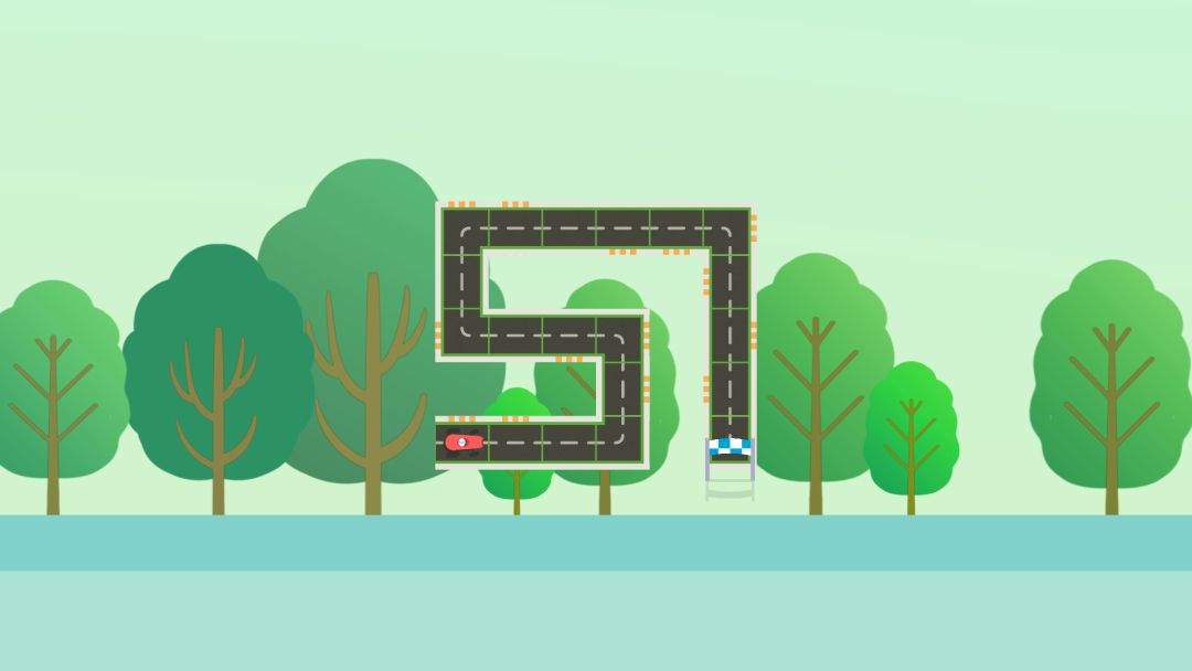 绝地编程战车游戏截图