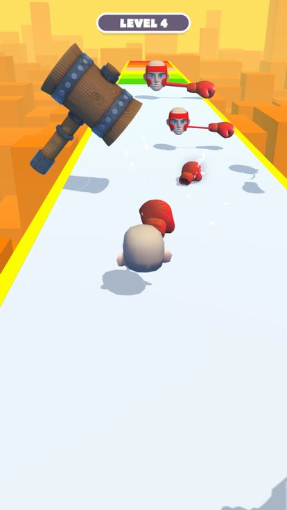 Punch Arena!游戏截图