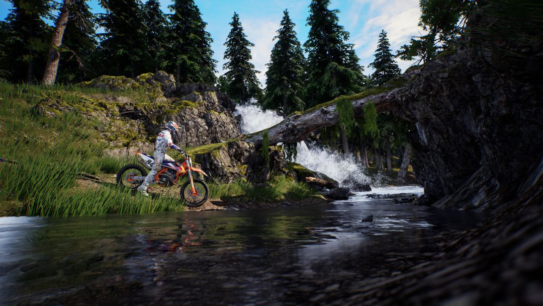 MXGP 2020 - The Official Motocross Videogame游戏截图