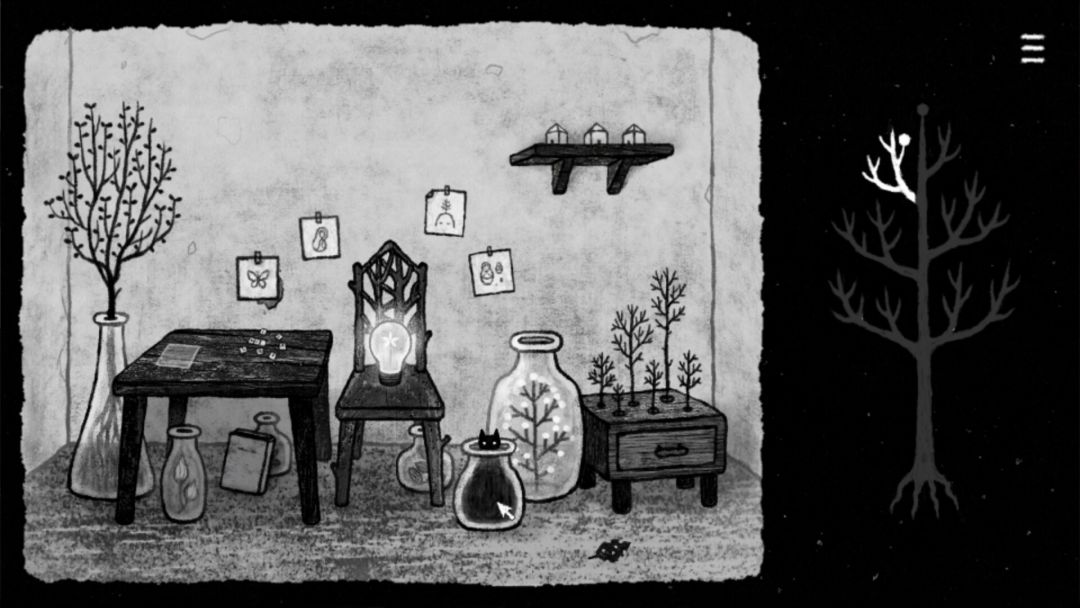 HER TREES : PUZZLE DREAM游戏截图