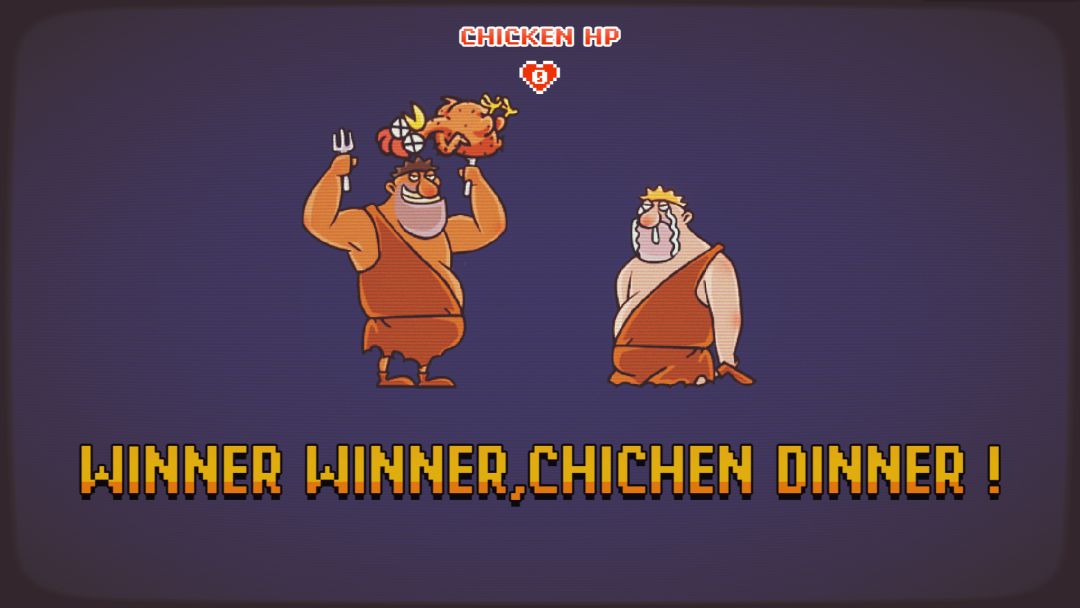 部落冲鸡（ChickenWar）游戏截图