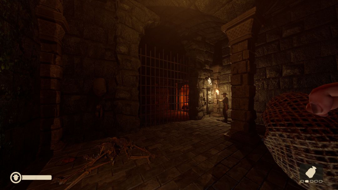 Treasure Hunters: Prologue游戏截图