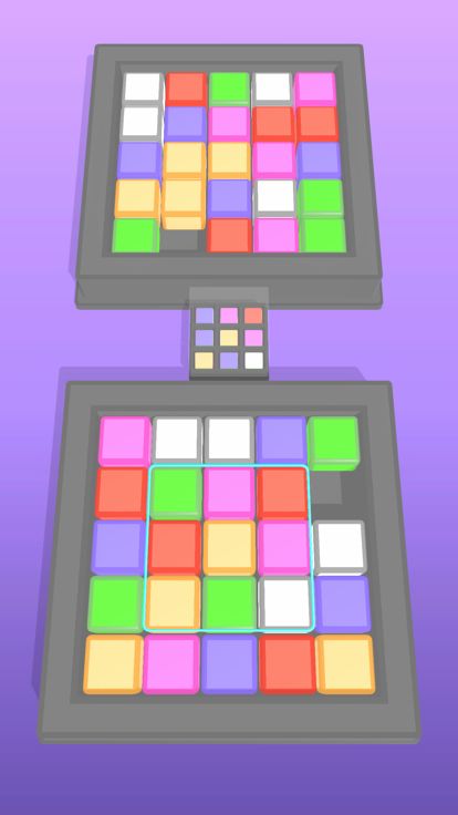 Cubic Race!游戏截图