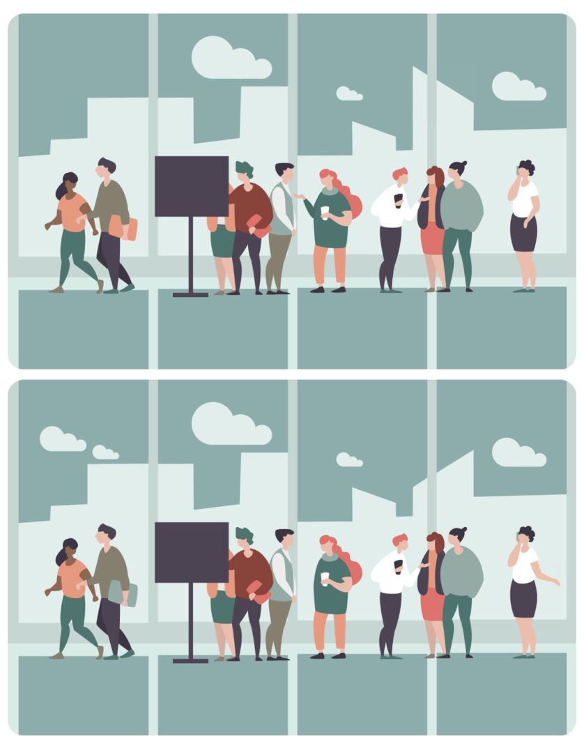 有种你就来找找游戏截图