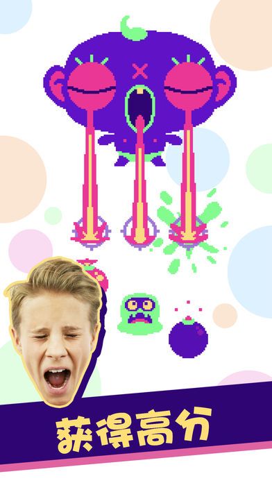 表情也疯狂游戏截图