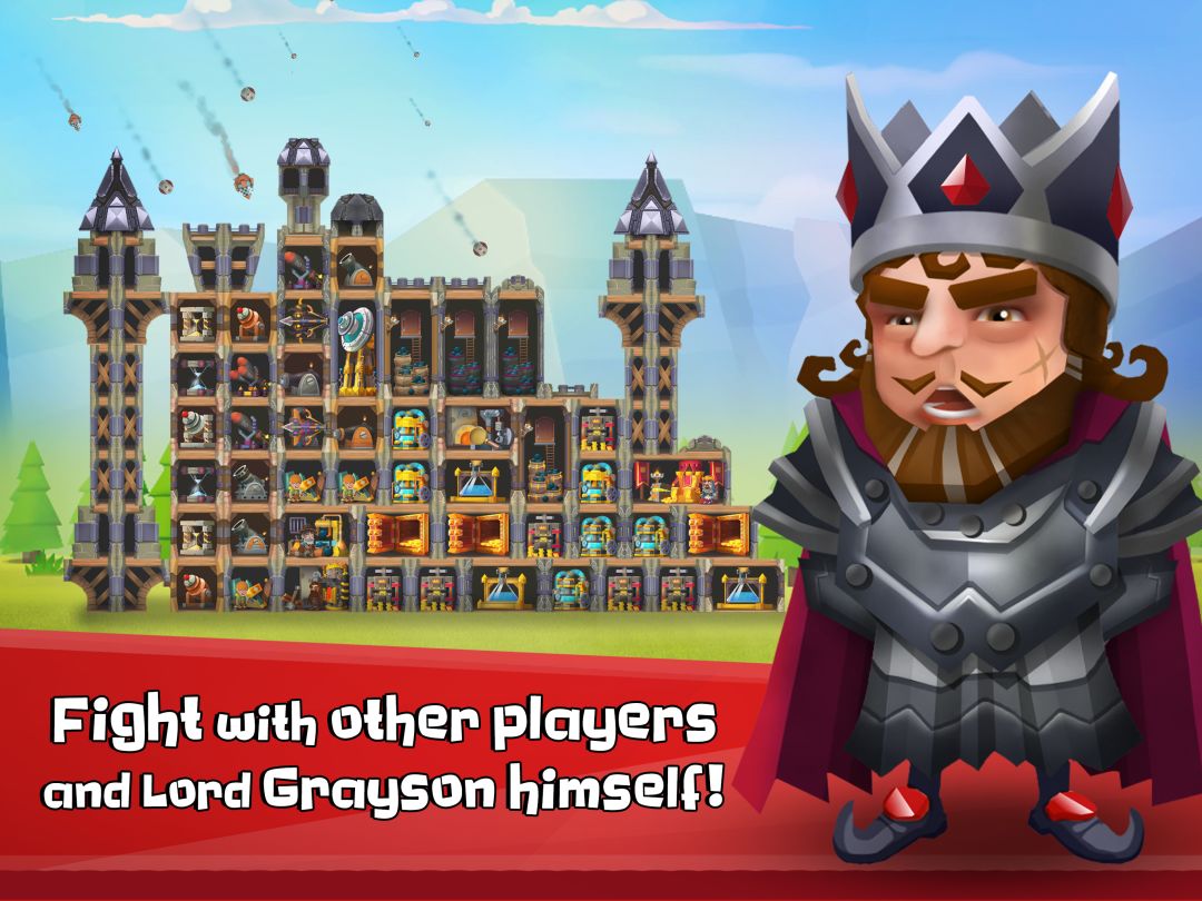 Castle Revenge (Unreleased)游戏截图