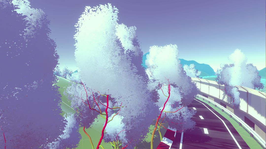 跑跑车车游戏截图