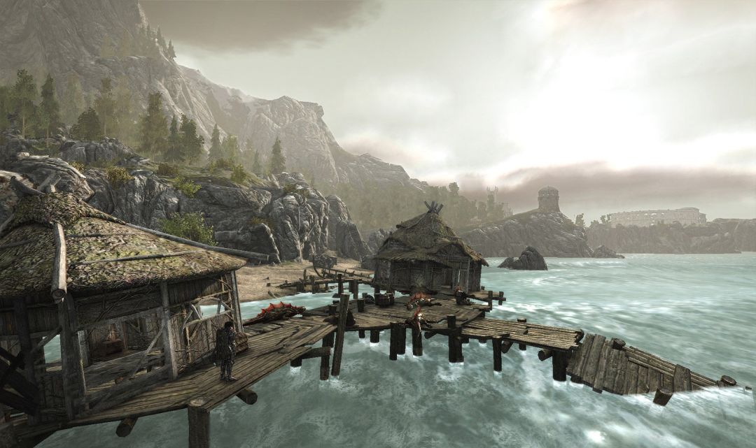 ArcaniA: Fall of Setarrif游戏截图