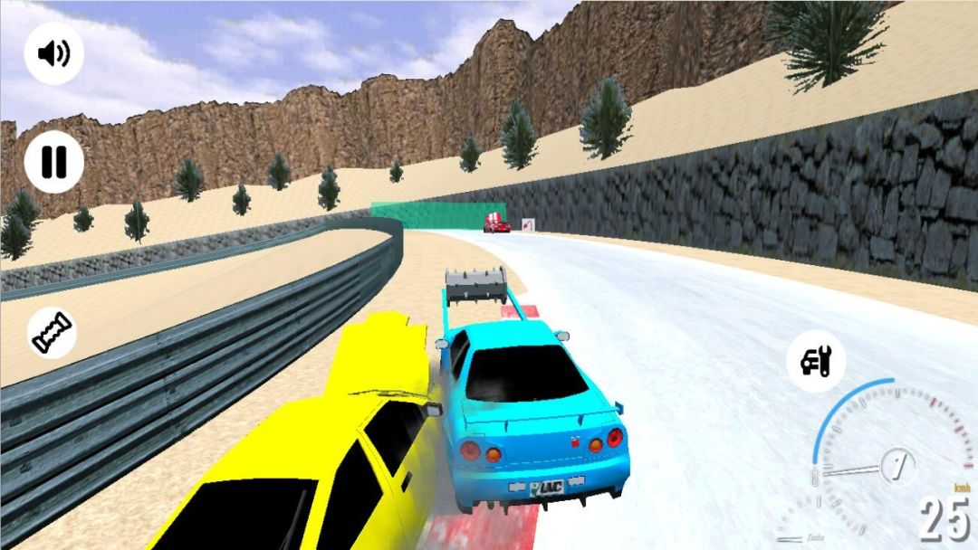 汽车模拟驾驶毁坏模拟器游戏截图