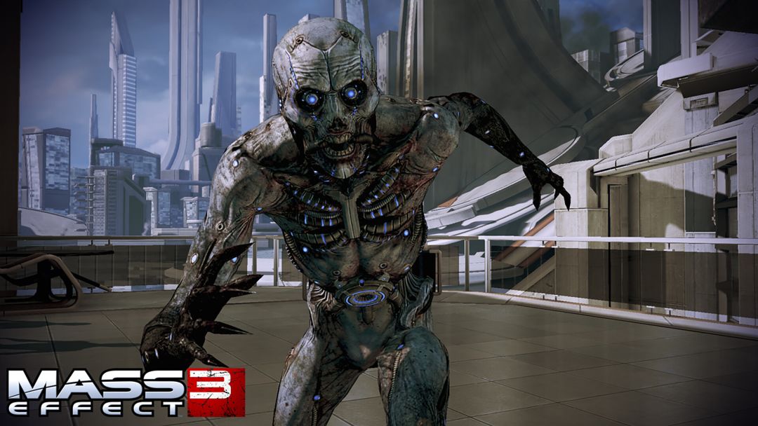《Mass Effect™3》N7 数字豪华版 (2012)游戏截图