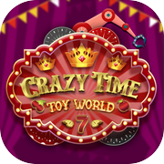 Crazy Time Toy World