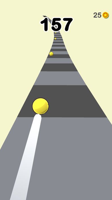 滚动天空游戏截图