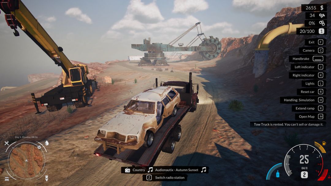 Used Cars Simulator游戏截图