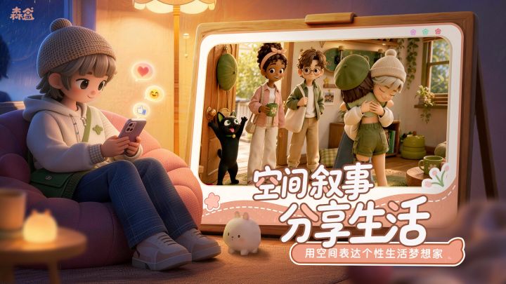 森盒截图