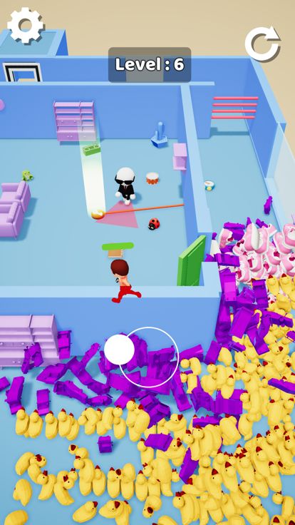 Magical Escape游戏截图